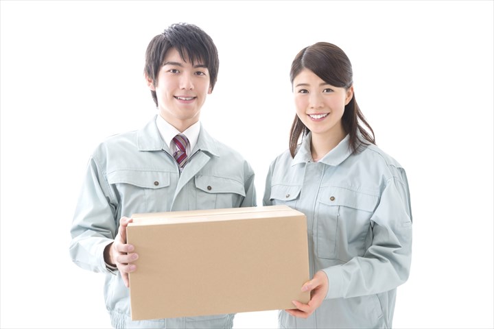 《板橋区》週払いOK・1.5ｔ～2ｔ車での個人宅への商品の配送ドライバー！（（Web面接OK・高時給）