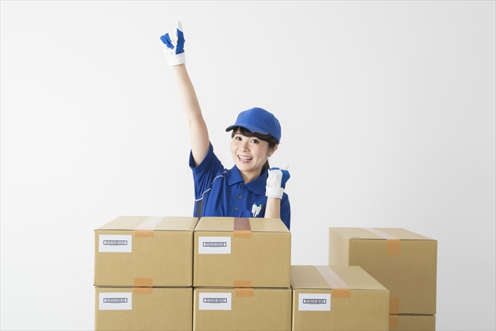 《船橋市》週払いOK・ハイエースでの玩具や雑貨などの店舗配送ドライバー！（Web面接OK・高収入）