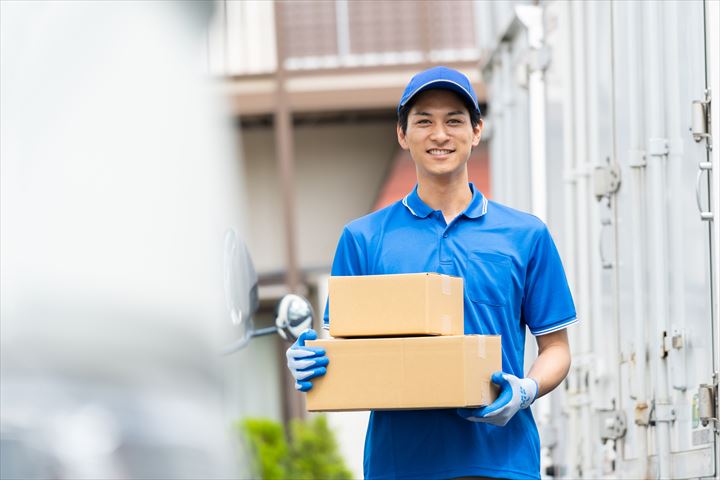 《船橋市》週払いOK・2ｔ車での冷凍食品の配送ドライバー！（高時給・1ヶ月間の期間限定）