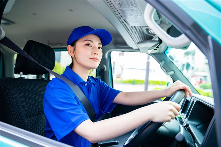 《杉並区》週払いOK・普通車での病院やクリニックへの検体の集配ドライバー！（Web面接OK・高時給）