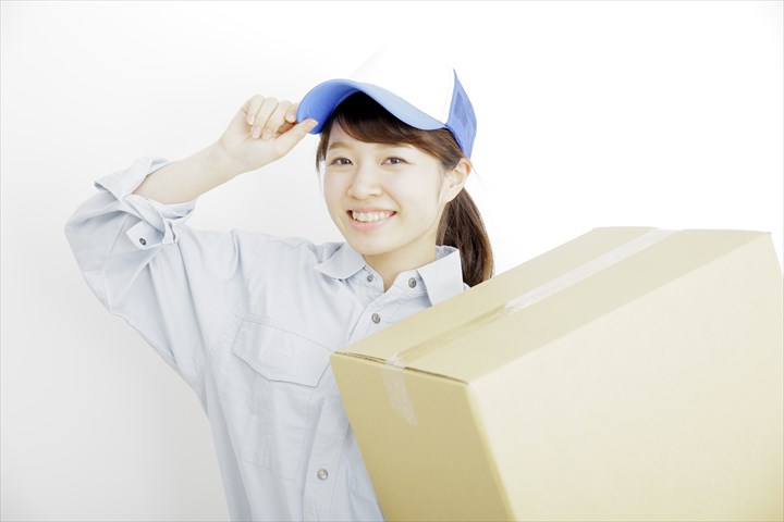 《足立区》週払いOK・2ｔ～4ｔ車での工場への食品包材の配送ドライバー！（超高時給・負担少なめ）