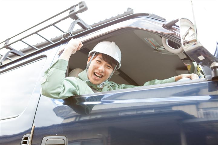 《名古屋市緑区》週払いOK・ハイエースでのレンタル介護用具の配送ドライバー！（Web面接OK・時間外勤務ほぼ無し）