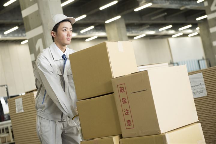 《加古川市》週払いOK・一般貨物の仕分け作業スタッフ！（Web面接OK・未経験OK）