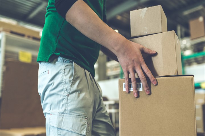 《千葉市若葉区》週払いOK・倉庫内での一般貨物の仕分け作業スタッフ！（高時給・未経験OK）