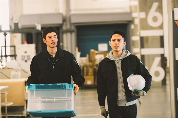 《真岡市》週払いOK・草刈り関連の機械類の出荷作業スタッフ！（土日祝休み・未経験歓迎）