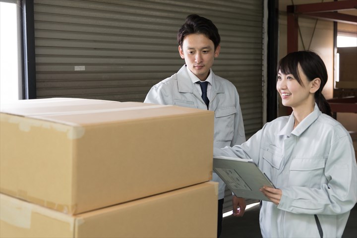 《神戸市西区》週払いOK・物流倉庫内での仕分けや積込み作業スタッフ！（未経験OK・土日祝休み）