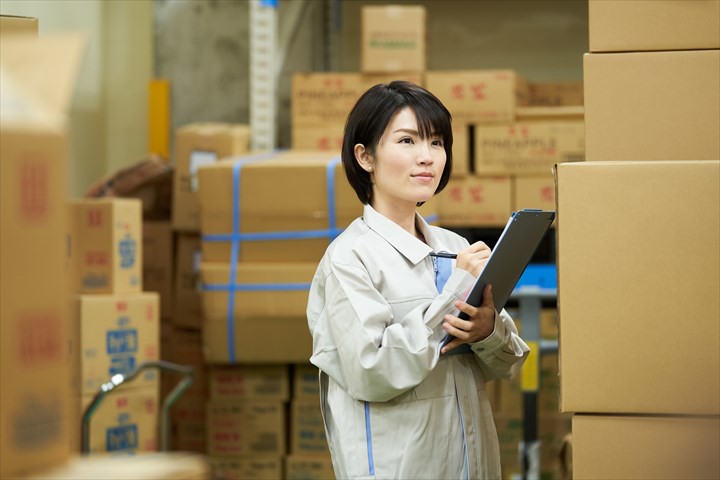 《八尾市》週払いOK・物流倉庫内での仕分けや積込み作業スタッフ！（未経験OK・土日祝休み）