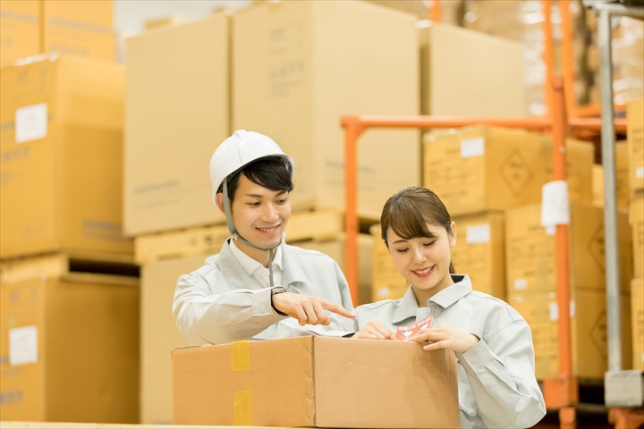 《福岡市東区》週払いOK・一般貨物の仕分け作業スタッフ！（未経験活躍中・土日祝休み）