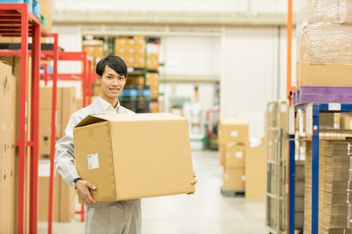 《草加市》週払いOK・倉庫内での時計部品の入出庫作業スタッフ！（週3日・Wワーク歓迎）