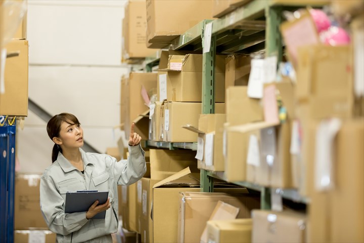 《狭山市》週払いOK・一般貨物の仕分け作業スタッフ！（未経験OK・土日祝休み）