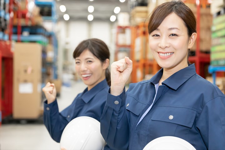 《大田区》週払いOK・免許経験一切不要の乳製品の仕分け作業スタッフ！（Web面接OK・高時給）