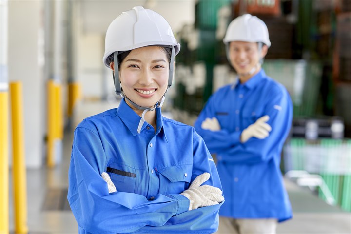 《練馬区》週払いOK・構内でのリサイクル資材の選別作業スタッフ！（高時給・未経験歓迎）