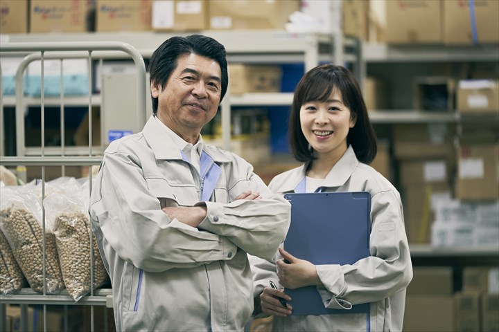 《大田区》週払いOK・倉庫内での輸入品の入出荷作業スタッフ！（Web面接OK・高時給）