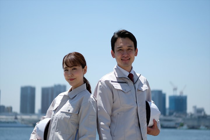 《大田区》週払いOK・国内線航空機の清掃スタッフ！（高時給・週休2日）