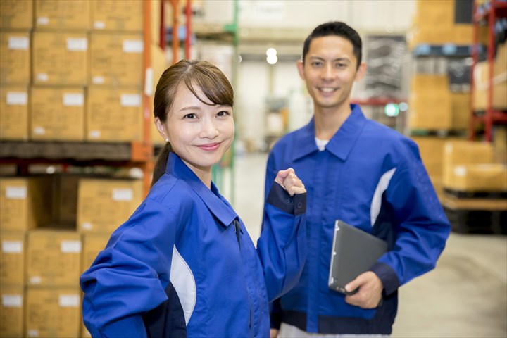 《横須賀市》週払いOK・冷凍食品等の入出庫作業スタッフ！（高時給・2022年9月末までの期間限定）