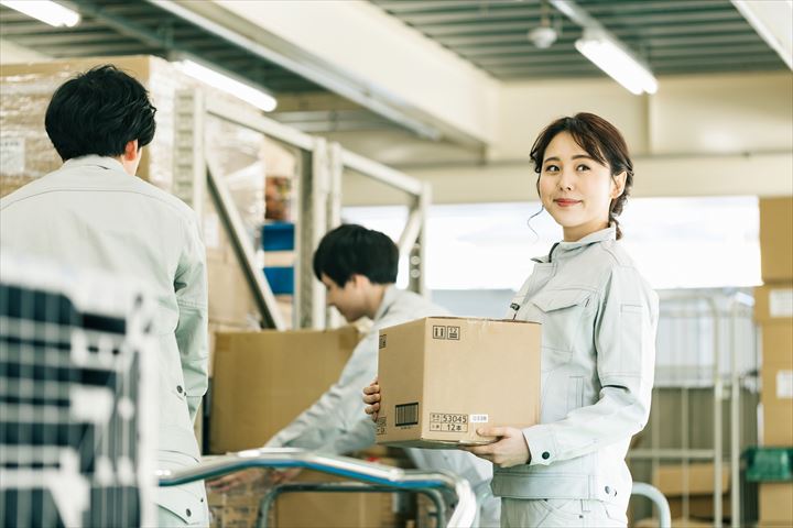 《西春日井郡豊山町》週払いOK・冷蔵庫内でのピッキング作業スタッフ！（週休2日・短時間20:00～0:00）