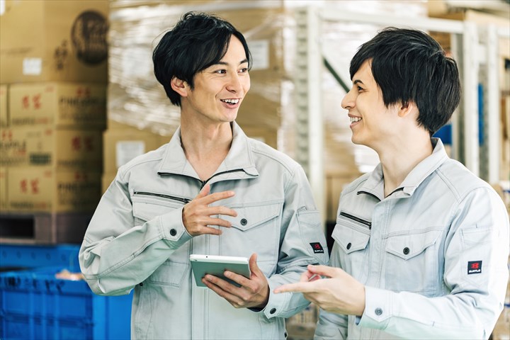 《松戸市》週払いOK・倉庫内でのチルド、冷凍食品の仕分け作業スタッフ！（未経験OK・夜勤）