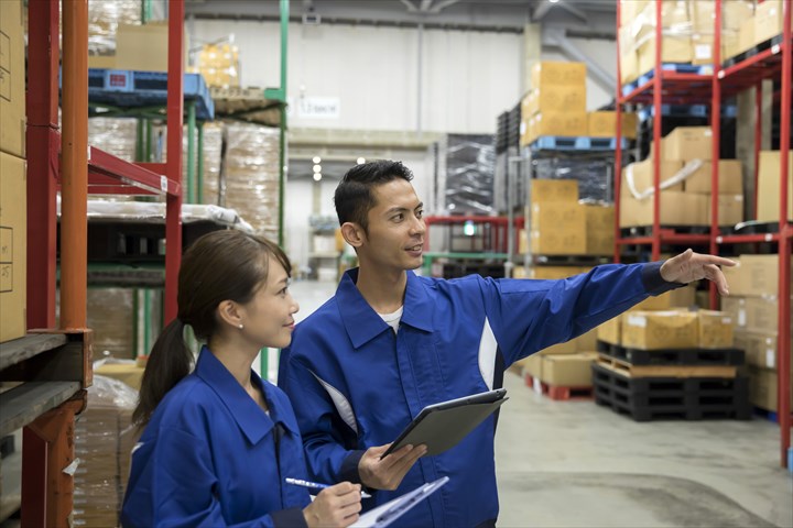 《厚木市》週払いOK・冷蔵、冷凍庫内での食品のピッキング作業スタッフ！（未経験歓迎・週3～OK）