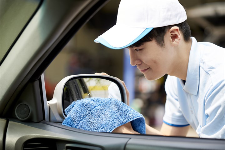 《川越市》週払いOK・ガソリンスタンドでのサービススタッフ！（Web面接OK・週休2日）