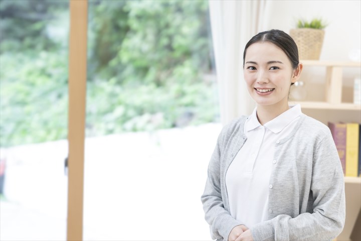 《三郷市》週払いOK・老人ホームでの介護スタッフ！（週2・Wワーク歓迎）