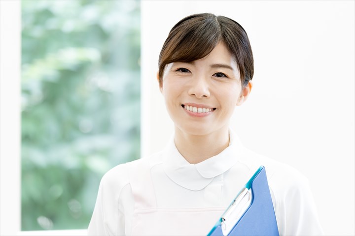 《練馬区》週払いOK・特別養護老人ホームでの看護スタッフ！（週3・シニア活躍中）